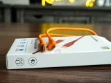 Cáp sạc nhanh Movespeed CT04 PD 60W | 1M | 480MBPS | Cam